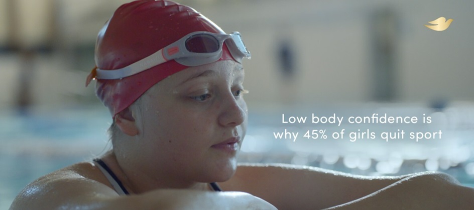 Beauty brand Dove returns to Super Bowl LIX with ad promoting body confidence for girls in sports